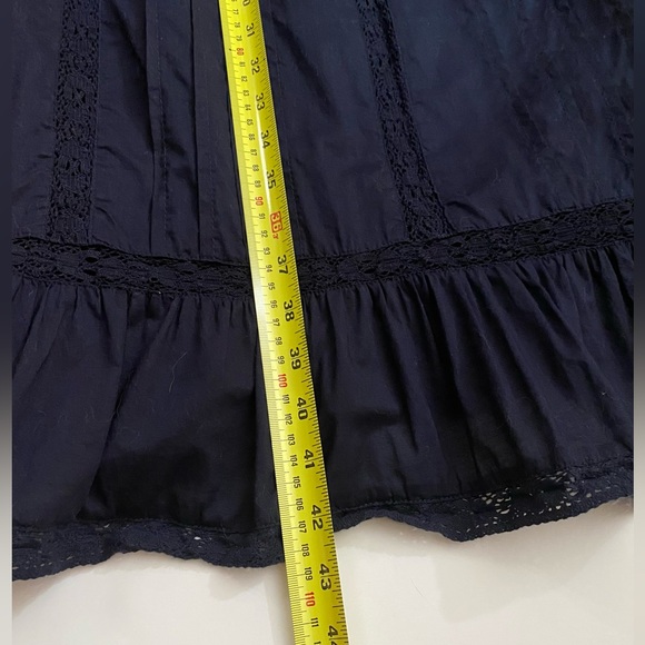 CONVERSE One Star Cotton Sundress Dress Sleeveless  Women’s size 2X - Picture 10 of 14